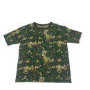 Vintage Camo T-shirt Size L