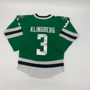 Youth Dallas Stars Klingberg jersey size small