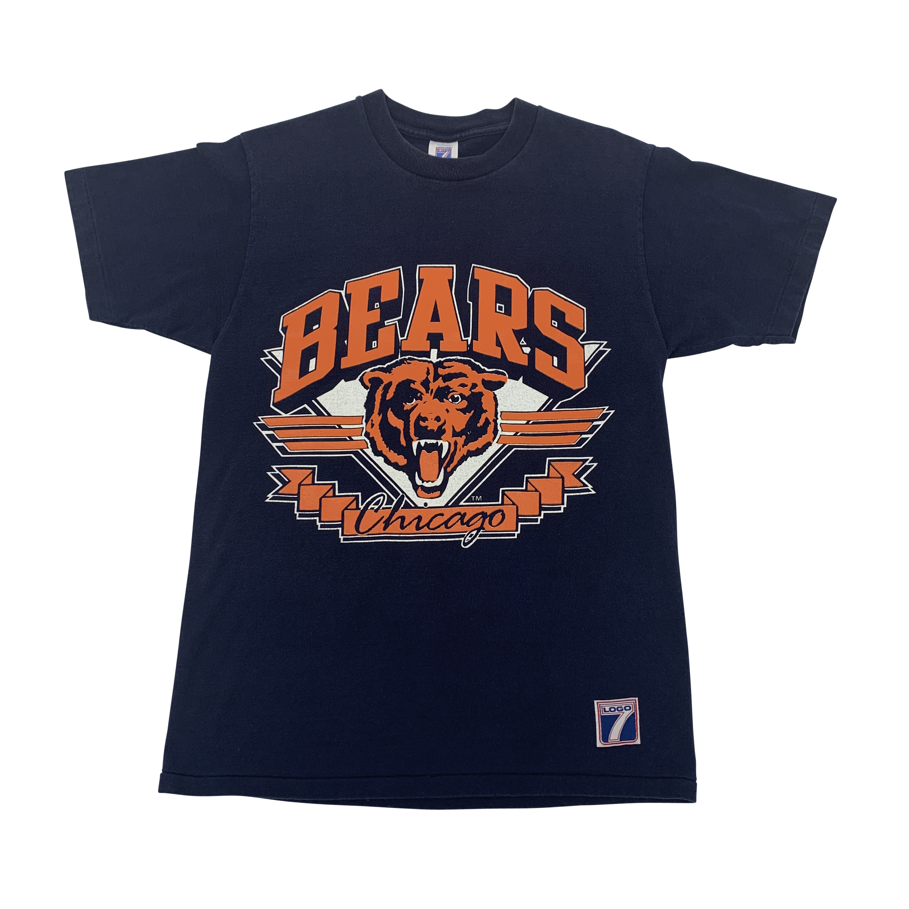 Vintage Chicago Bears T-shirt made in USA