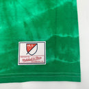 Austin FC Tie Dye Mitchell & Ness T-shirt Size L