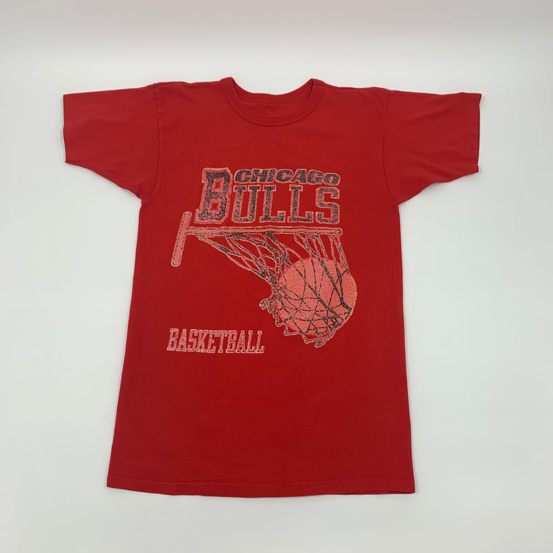 80s Chicago Bulls Champion T-shirt