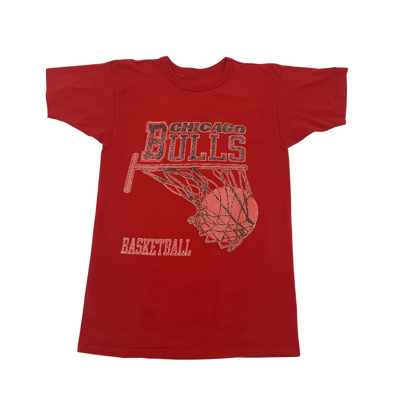 80s Chicago Bulls Champion T-shirt