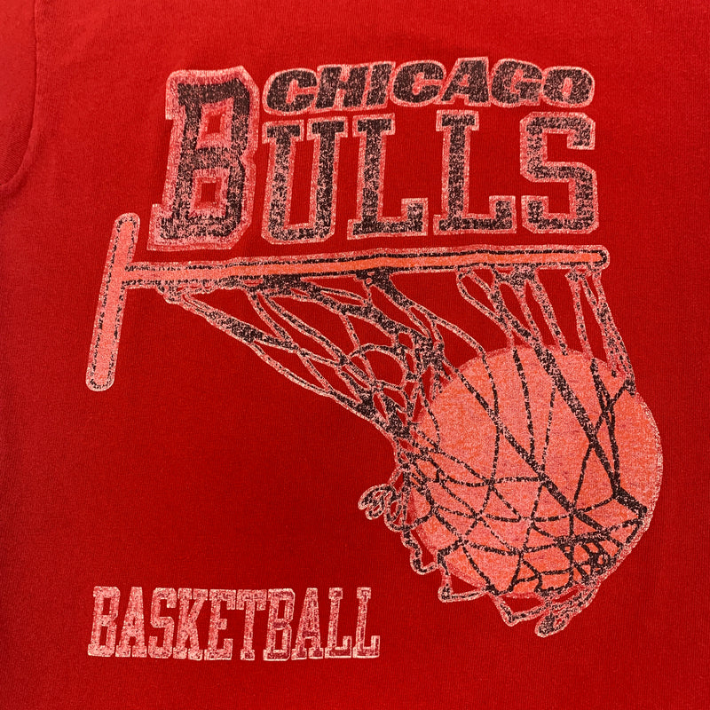 80s Chicago Bulls Champion T-shirt