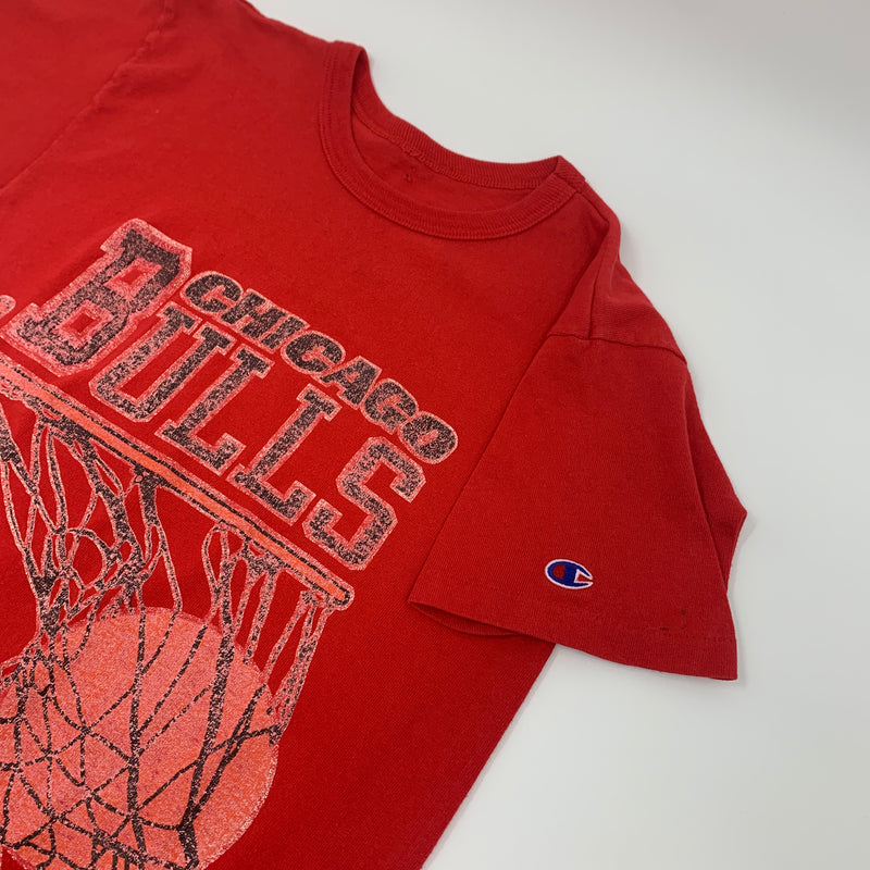 80s Chicago Bulls Champion T-shirt