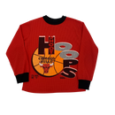 Vintage youth Chicago Bulls Long Sleeve