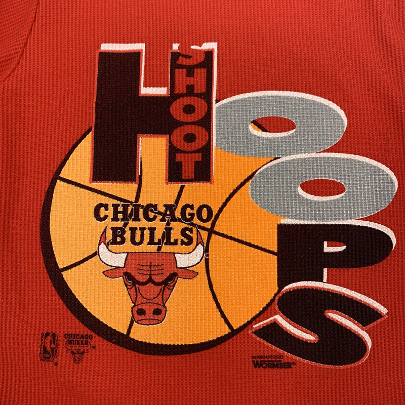 Vintage youth Chicago Bulls Long Sleeve