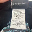 Women's Long Sleeve Bedazzled Harley Davidson T-shirt Size XL