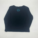 Women's Long Sleeve Bedazzled Harley Davidson T-shirt Size XL