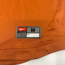 Texas Longhorns Nike Baseball Jersey Size M