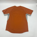 Texas Longhorns Nike Baseball Jersey Size M