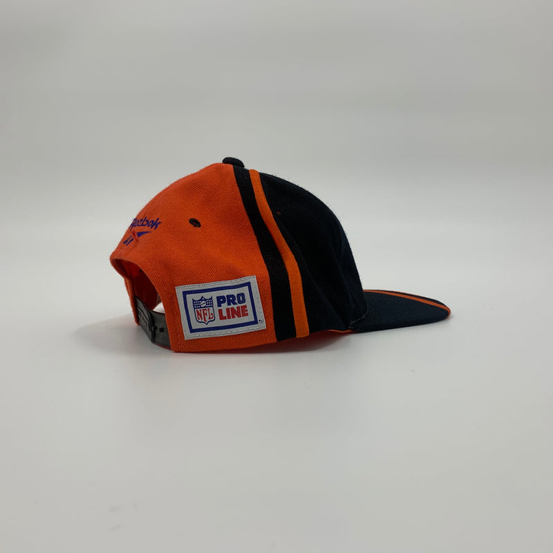 Vintage Cincinnati Bengals Reebok Pro Line hat.