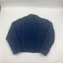 Carhartt J292 Sherpa Lined Denim Jacket Size S