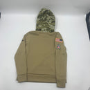 Nike New Orleans Saints Salute to Service Hoodie Size M