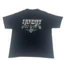 Harley Davidson Round Rock Texas Fat Boy T-shirt