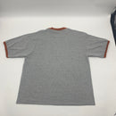 Gray 2005 Longhorns Rose Bowl Champs Ringer T-shirt Size XL
