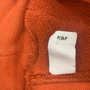 Women's KBF Burnt Orange Shaw/Hoodie