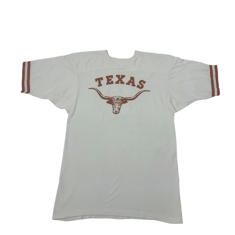 Vintage Texas Longhorns Bevo T-Shirt