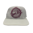 Vintage White Texas A&M Aggies Hat