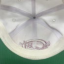 Vintage White Texas A&M Aggies Hat