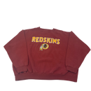 Vintage Washington Redskins Stitched Sweater