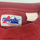 Vintage Washington Redskins Stitched Sweater