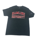 Hamline University Champion T-shirt Size L