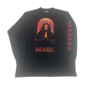 90s Rob Zombie Satans Co Pilot Long Sleeve T-Shirt Size XL