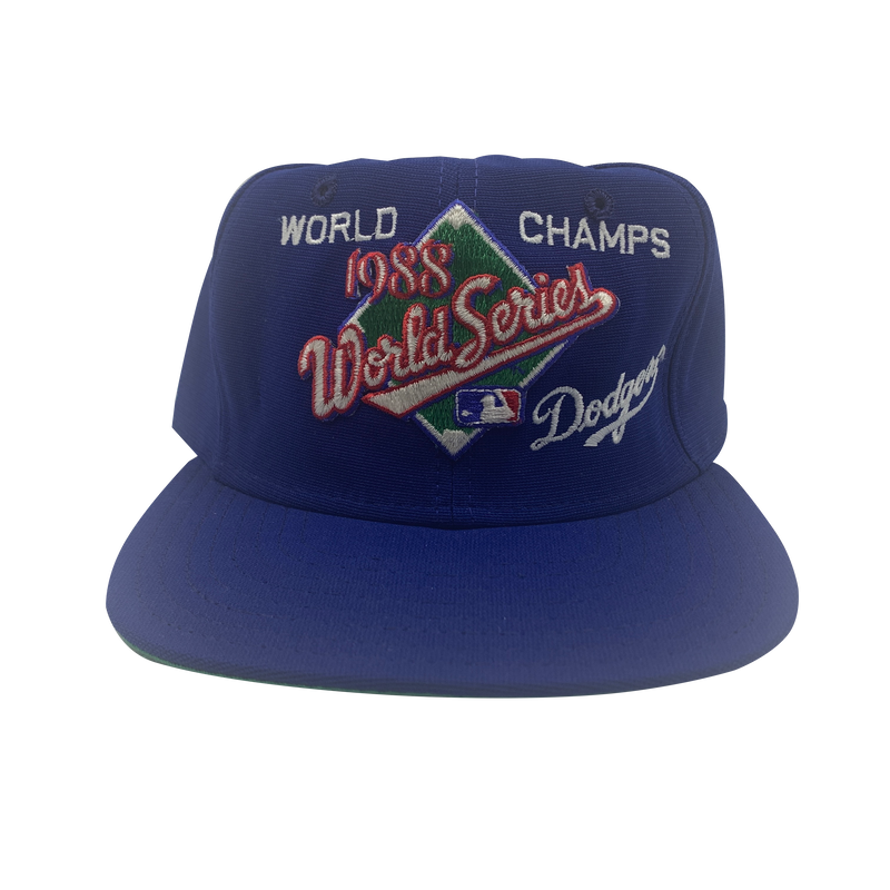 1988 Los Angles Dodgers World Series Champs Hat