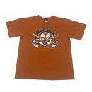 2012 Longhorns Golf National Champs T-Shirt Size L