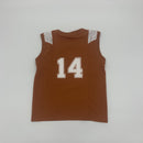 Youth Texas Longhorns Nike Basketball Jersey