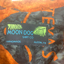 Texas Longhorns Moon Dog Hawaiian Shirt Size XL