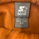 Women's starter Texas Longhorns quarter zip pullover