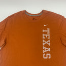 Texas Longhorns Nike Dri Fit T-Shirt Size large