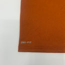 Texas Longhorns Nike Dri Fit T-Shirt Size large