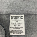 Womens VS Texas Longhorns quarter zip pullover size XS