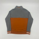 Womens VS Texas Longhorns quarter zip pullover size XS
