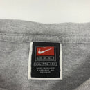 Vintage SA Spurs Nike Center Swoosh T-Shirt Size 2XL