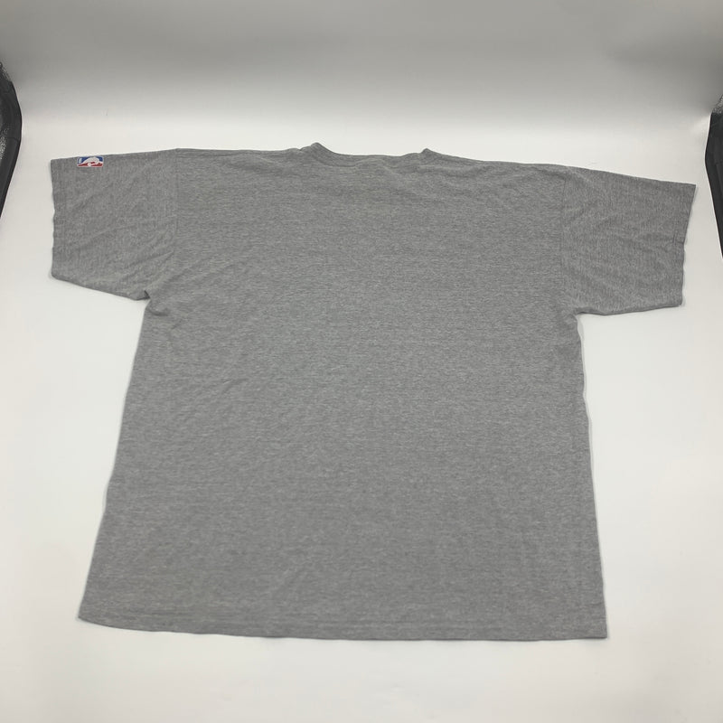 Vintage SA Spurs Nike Center Swoosh T-Shirt Size 2XL