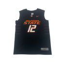 Youth OSU Cowboys Basketball Jersey Size Youth Large
