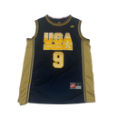 Nike Michael Jordan USA Olympic Jersey Size L