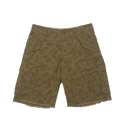 Camo Ralph Lauren Denim Supply Cargo Shorts Size 29