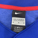 Texas Rangers button down Nike jersey