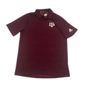 Texas A&M Aggies Adidas Polo Size M