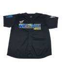 WrestleMania X7 2001 Baseball Jersey Size XL