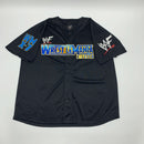 WrestleMania X7 2001 Baseball Jersey Size XL