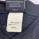 WrestleMania X7 2001 Baseball Jersey Size XL