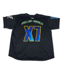 WrestleMania X7 2001 Baseball Jersey Size XL