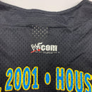 WrestleMania X7 2001 Baseball Jersey Size XL