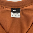 Burnt orange Texas Longhorns