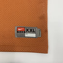 Burnt orange Texas Longhorns